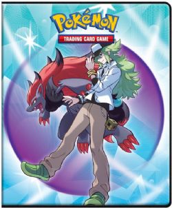 CARTABLE DE CARTES DE POKÉMON - PORTFOLIO 4PKT POKEMON SCARLET & VIOLET SV9 (0325)